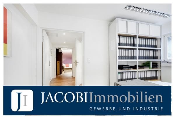 ca. 103 m² vielseitig nutzbare Gewerbe-/Bürofläche in zentraler Lage, 22589 Hamburg, Büro/Praxis