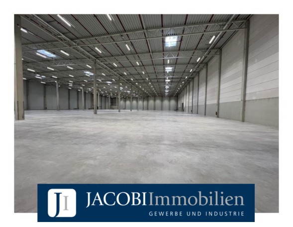NEUBAU – ca. 6.800 m² Lager-/Logistikfläche, ca. 385 m² Lagermezzanin sowie ca. 497 m² Büro, 22844 Norderstedt, Halle/Lager/Produktion