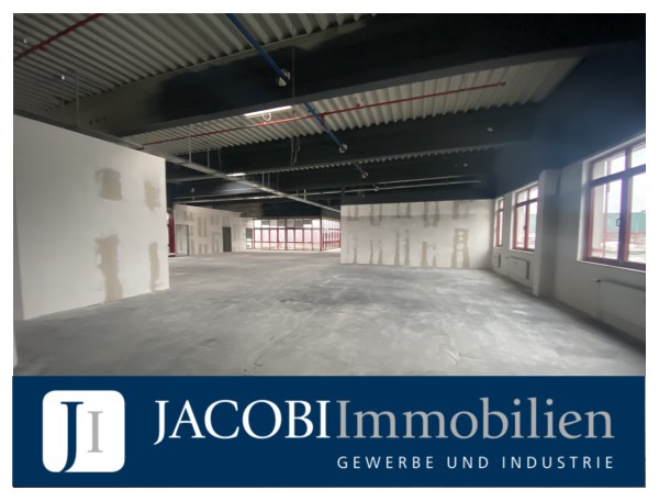 ab ca. 2.312 m² – ca. 3.229 m² Büro-/Sozialflächen vor den Toren Hamburgs, 21509 Glinde, Büro/Praxis