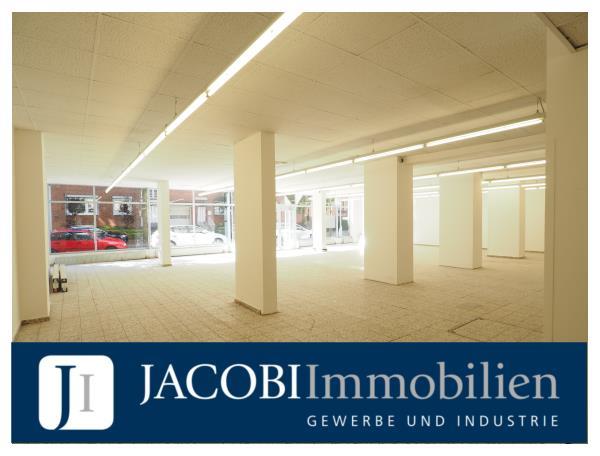 ca. 340 m² barrierefreie Büro-/Ausstellungsflächen im Herzen von Uhlenhorst, 22085 Hamburg, Büro/Praxis