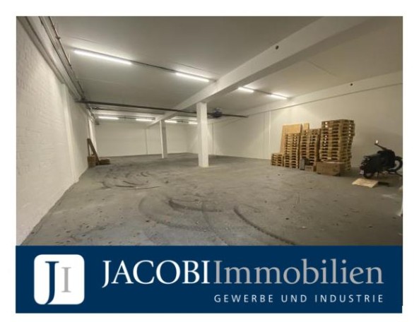 ca. 300 m² ebenerdige, beheizte Lagerfläche in Zentrumsnähe, 22113 Hamburg, Halle/Lager/Produktion