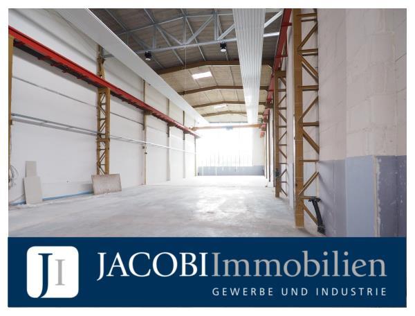 ca. 1.035 m² hochwertige Lager-/Fertigungsfläche mit Industrieflair, 20537 Hamburg, Halle/Lager/Produktion