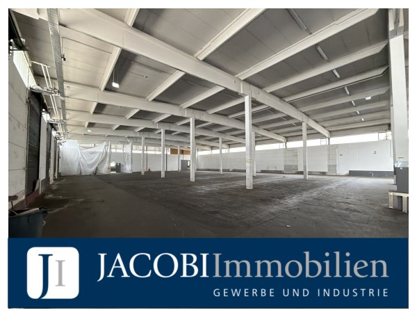 ca. 1.840 m² ebenerdige Lagerfläche mit vielseitiger Nutzungsmöglichkeit, 23568 Lübeck, Halle/Lager/Produktion