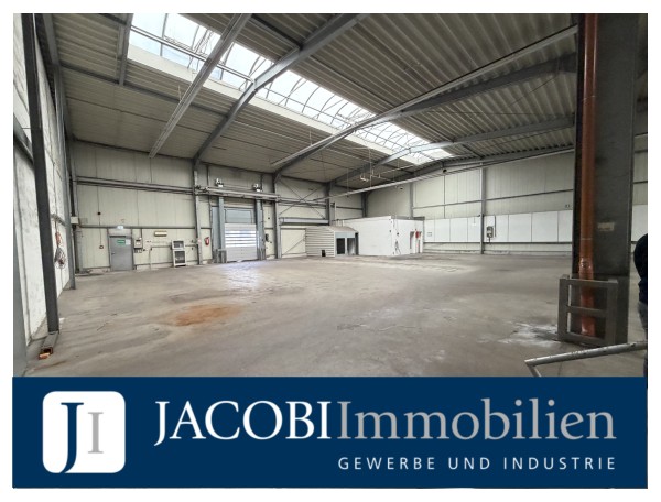 – vielfältig nutzbare Gewerbefläche – ca. 1.006 m² ebenerdige Lagerfläche, 23568 Lübeck, Halle/Lager/Produktion