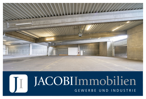 – provisionsfrei – ab ca. 375 m² bis ca. 700 m² Lager-/Produktionsfläche, 21614 Buxtehude, Halle/Lager/Produktion