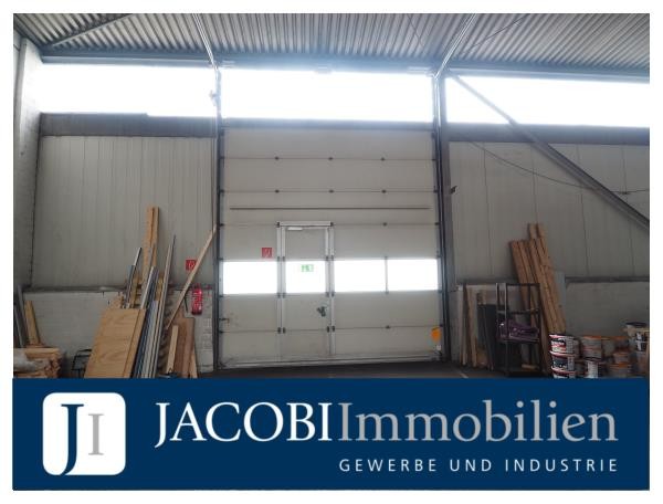 ca. 1.886 m² Rampenlagerfläche auf einem gepflegten Gewerbehof in zentraler Lage, 22113 Hamburg - Billbrook, Halle/Lager/Produktion