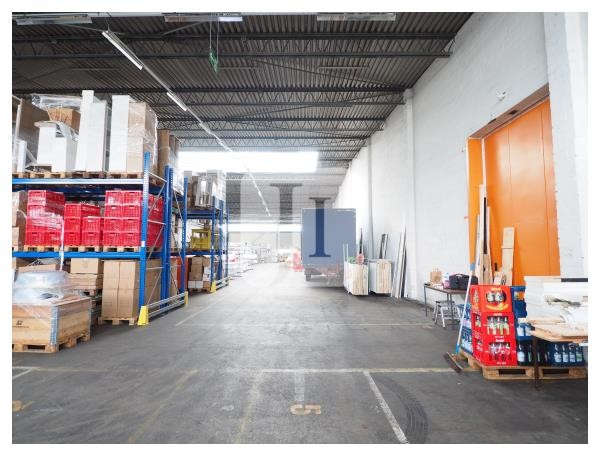 22113 Hamburg - Billbrook, Halle/Lager/Produktion zur Miete | Innenanishct | Jacobi Immobilien