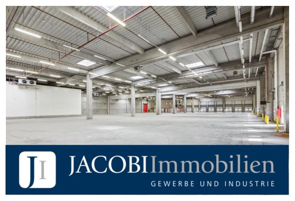 ca. 19.710 m² Lager-/Logistikfläche (teilbar ab ca. 1.655 m²) und ca. 863 m² Büro nahe A 14, 39171 Sülzetal, Halle/Lager/Produktion