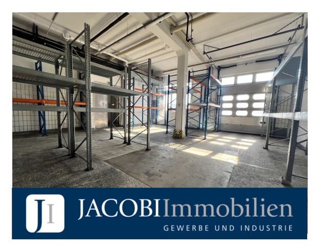 ca. 555 m² Lagerfläche mit integrierten Kühl- und Tiefkühlzellen inmitten der Sternschanze, 20357 Hamburg, Halle/Lager/Produktion