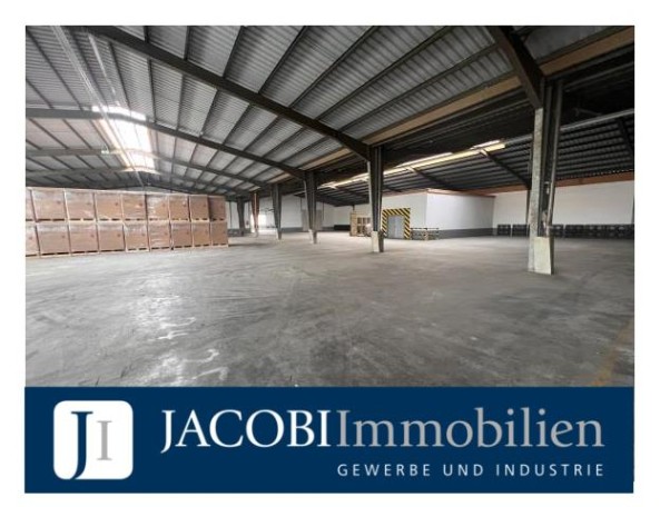 ca. 1.720 m² Lager-/Fertigungsflächen sowie ca. 115 m² Büro-/Sozialflächen, 21423 Winsen, Halle/Lager/Produktion