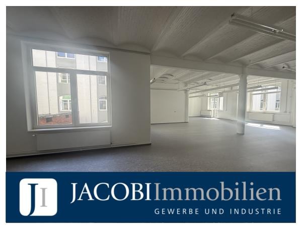 ca. 280 m² Gewerbe-/Atelierfläche auf einem gepflegten Gewerbehof, 22041 Hamburg, Halle/Lager/Produktion