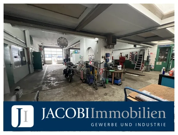SOLITÄROBJEKT – ca. 1.287 m² Lager-/Fertigungsflächen, ca. 317 m² Büro sowie ca. 2.547 m² Freifläche, 21224 Rosengarten, Halle/Lager/Produktion