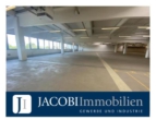 Halle - ab ca. 5.500 m² – ca. 11.300 m² Lager-/Logistikfläche auf Rampenhöhe