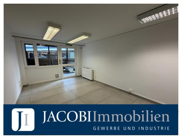 ca. 141 m² Lagerflächen, ca. 80 m² überdachte Freifläche, sowie Wohn-/Büroflächen mit Dachterrasse, 22393 Hamburg, Halle/Lager/Produktion