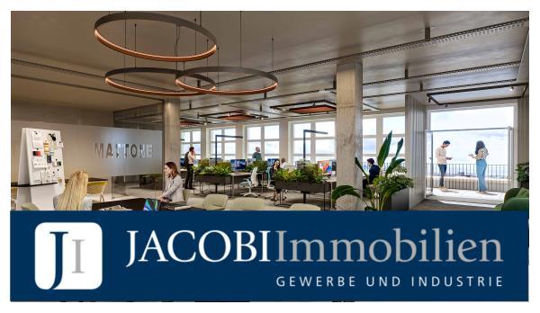 ca. 3.025 m² hochwertige Industrielofts für variable Nutzungen – teilbar ab ca. 123 m², 20539 Hamburg, Büro/Praxis