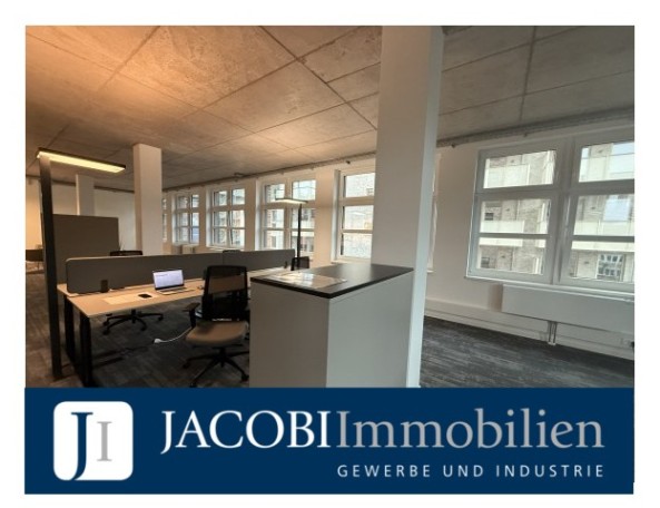 ca. 3.025 m² hochwertige Neubau – Industrielofts für variable Nutzungen – teilbar ab ca. 123 m², 20539 Hamburg, Büro/Praxis