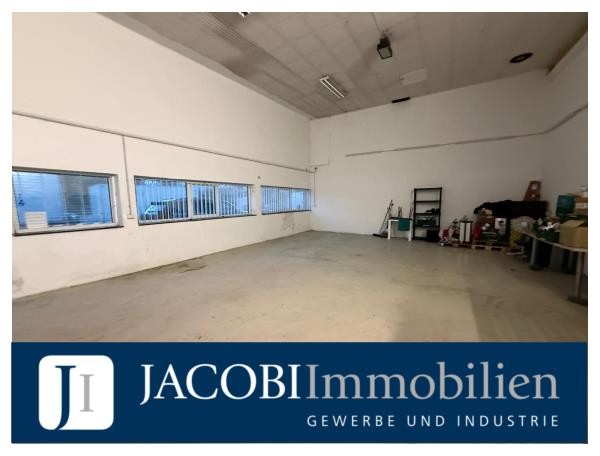 PROVISIONSFREI – ca. 150 m² ebenerdige Lagerfläche in zentraler Lage, 23560 Lübeck, Halle/Lager/Produktion
