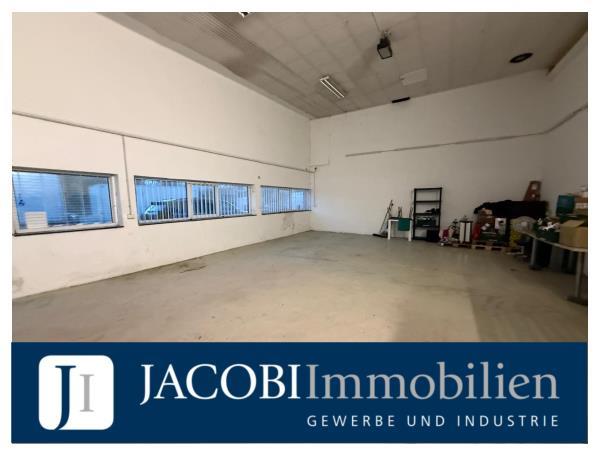 PROVISIONSFREI – ca. 150 m² ebenerdige Lagerfläche in zentraler Lage, 23560 Lübeck, Halle/Lager/Produktion