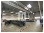ca. 1.070 m² ebenerdige Produktions-/Lagerhalle mit 7 Rolltoren und integriertem Meisterbüro - Innen 3