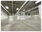 Innenansicht 4 - ca. 1.070 m² ebenerdige Produktions-/Lagerhalle mit 7 Rolltoren und ca. 122 m² angrenzendem Büro