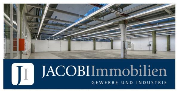 ca. 1.450 m² Lagerhalle im Erdgeschoss mit Rampen- und ebenerdiger Andienung, 12107 Berlin, Halle/Lager/Produktion
