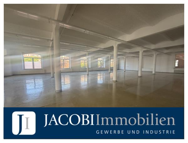 Vielseitig nutzbar – ca. 814 m² Lager-/Fertigungsfläche im Erdgeschoss auf Rampenhöhe, 22041 Hamburg, Halle/Lager/Produktion