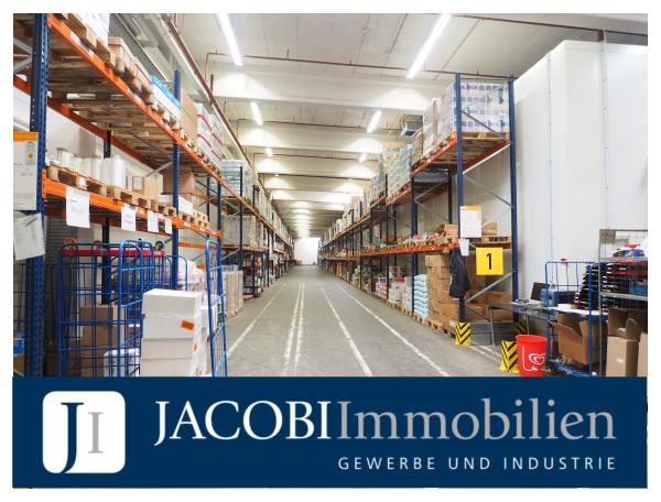 ab ca. 2.300 m² bis ca. 7.400 m² Lagerflächen in verkehrsgünstiger Lage, 22869 Schenefeld, Halle/Lager/Produktion