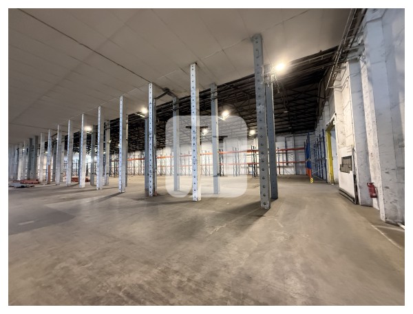 04758 Oschatz, Halle/Lager/Produktion zur Miete | Hallenansicht | Jacobi Immobilien