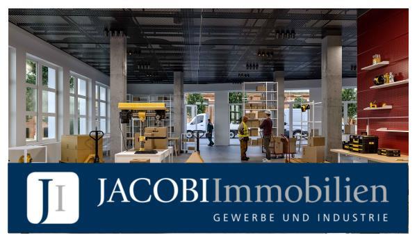 ca. 3.025 m² hochwertige Industrielofts für variable Nutzungen – teilbar ab ca. 123 m², 20539 Hamburg, Halle/Lager/Produktion