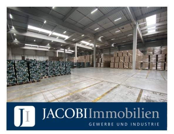 ca. 8.142 m² Lager-/Logistikflächen sowie ca. 416 m² Büroflächen im Hamburger Hafen, 20457 Hamburg, Halle/Lager/Produktion