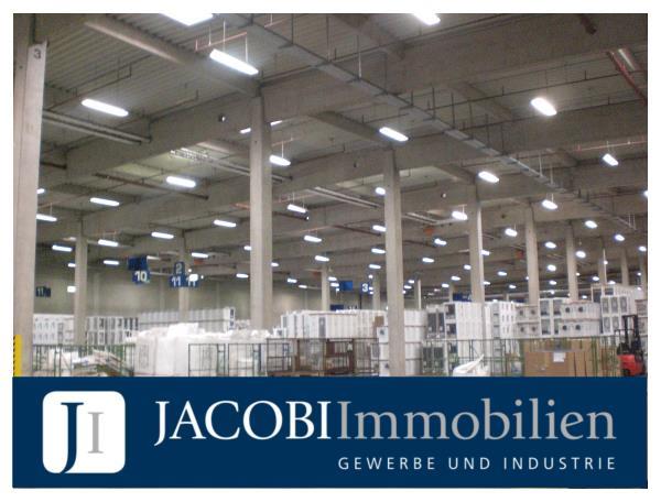 ab ca. 5.993 m² bis ca. 21.763 m² Lager-/Logistikflächen mit integrierten Büro-/Sozialflächen, 31275 Lehrte, Halle/Lager/Produktion