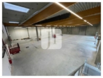 Hallenbeispiel - Premium-Logistikneubau – ca. 2.600 m² Lager-/Fertigungsfläche und ca. 416 m² Büro