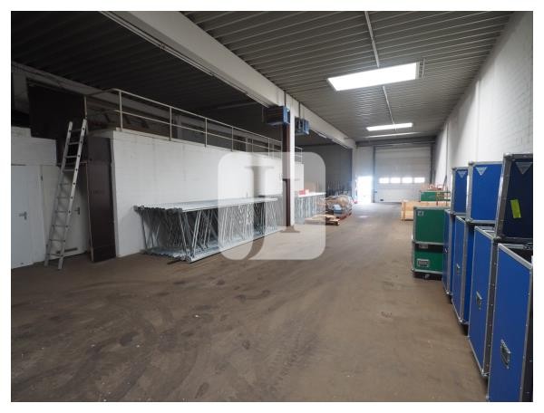 22113 Hamburg, Halle/Lager/Produktion zur Miete | Halle | Jacobi Immobilien