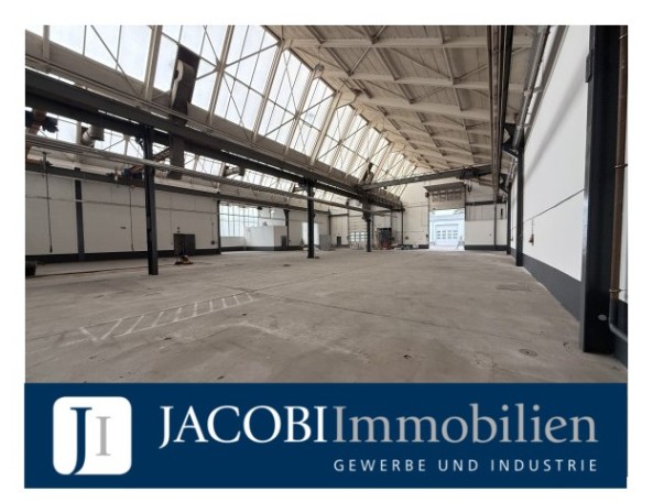 ca. 1.200 m² ebenerdige Hallenfläche sowie bei Bedarf Büroflächen, 21465 Reinbek, Halle/Lager/Produktion