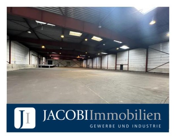 ca. 2.020 m² Lager-/Fertigungsfläche sowie ca. 561 m² Freifläche, 22113 Hamburg, Halle/Lager/Produktion