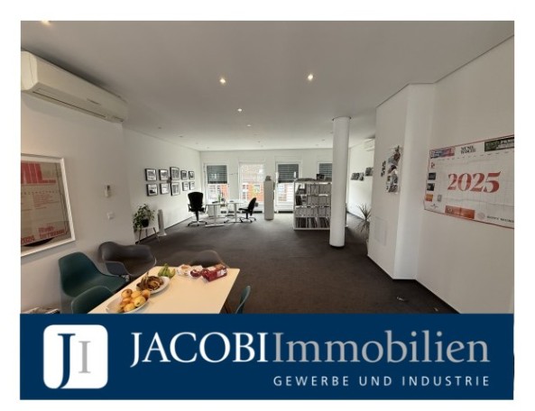 ca. 163 m² hochwertige Büroflächen im Staffelgeschoss sowie ca. 45 m² Dachterrasse, 22085 Hamburg, Büro/Praxis