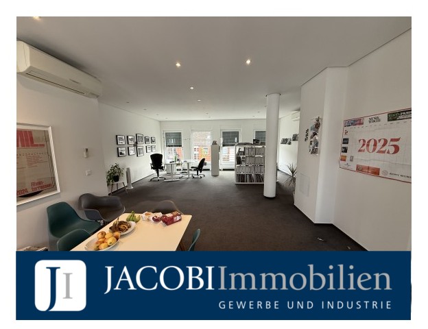 ca. 163 m² hochwertige Büroflächen im Staffelgeschoss sowie ca. 45 m² Dachterrasse, 22085 Hamburg, Büro/Praxis
