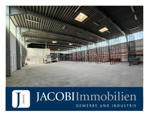 „Solitärobjekt“ ca. 1.000 m² ebenerdige Lagerfläche sowie ca. 270 m² Büro-/Sozialfläche, 22885 Barsbüttel, Halle/Lager/Produktion