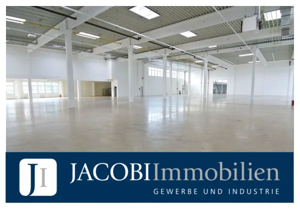 ca. 815 m² Lager-/Fertigungsfläche sowie ca. 199 m² Bürofläche, 23556 Lübeck, Halle/Lager/Produktion