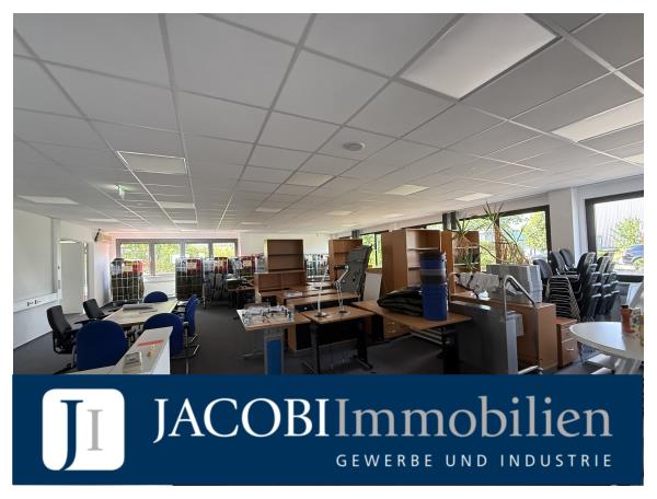 ca. 200 m² Lager-/ Fertigungsfläche mit integrierten Büroflächen, 22525 Hamburg, Halle/Lager/Produktion
