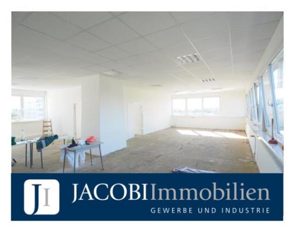 ca. 230 m² renovierte Büro-/Gewerbeflächen direkt am Mittelkanal, 20537 Hamburg, Büro/Praxis