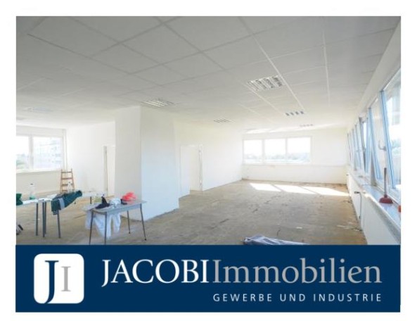 ca. 230 m² Büro-/Gewerbeflächen direkt am Mittelkanal, 20537 Hamburg, Büro/Praxis