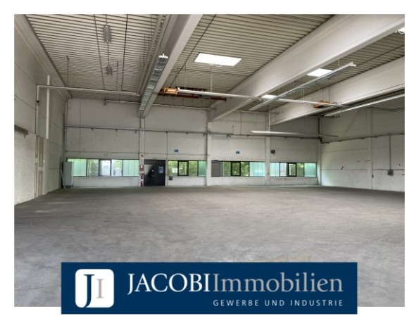ca. 965 m² ebenerdige Lager-/Fertigungsflächen mit integriertem Meisterbüro, 22885 Barsbüttel, Halle/Lager/Produktion
