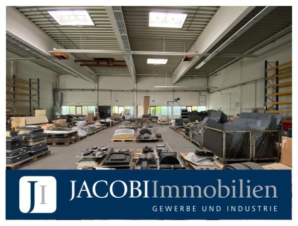 ca. 965 m² ebenerdige Lager-/Fertigungsflächen mit integriertem Meisterbüro, 22885 Barsbüttel, Halle/Lager/Produktion