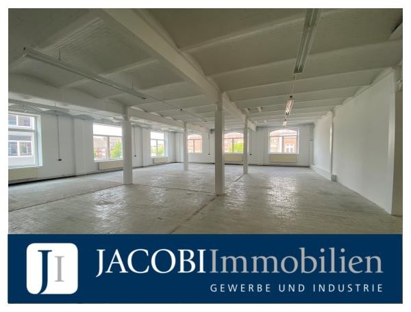 ca. 175 m² Gewerbe-/Atelierfläche im östlichen Hamburg, 22041 Hamburg, Halle/Lager/Produktion