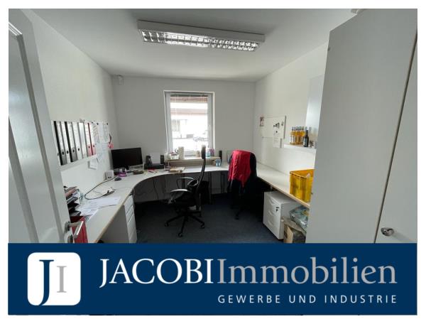 ca. 400 m² großes, renoviertes Bürohaus, ideal geeignet als Monteursunterkunft, 22113 Hamburg, Büro/Praxis