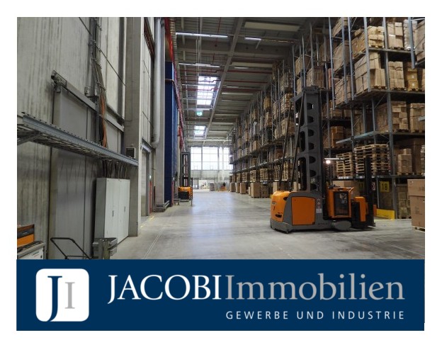 ca. 10.268 m² – ca. 23.023 m² gepflegte Lager-/Fertigungsflächen mit sehr guter Verkehrsanbindung, 28307 Bremen, Halle/Lager/Produktion