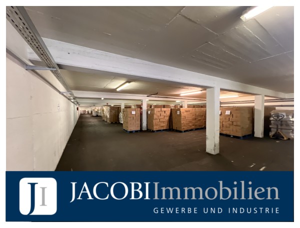 ca. 1.022 m² Lagerflächen sowie ca. 380 m² Büro in Zentrumsnähe, 20537 Hamburg, Halle/Lager/Produktion
