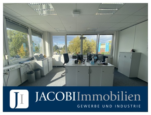 ca. 125 m² renovierte Büroflächen auf einem zentral gelegenen Gewerbehof, 22113 Hamburg, Büro/Praxis