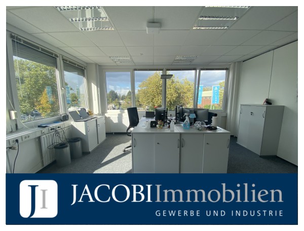ca. 125 m² renovierte Büroflächen auf einem zentral gelegenen Gewerbehof, 22113 Hamburg, Büro/Praxis